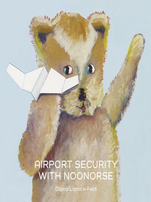 cover image of AIRPORT SECURITY WITH NOONORSE